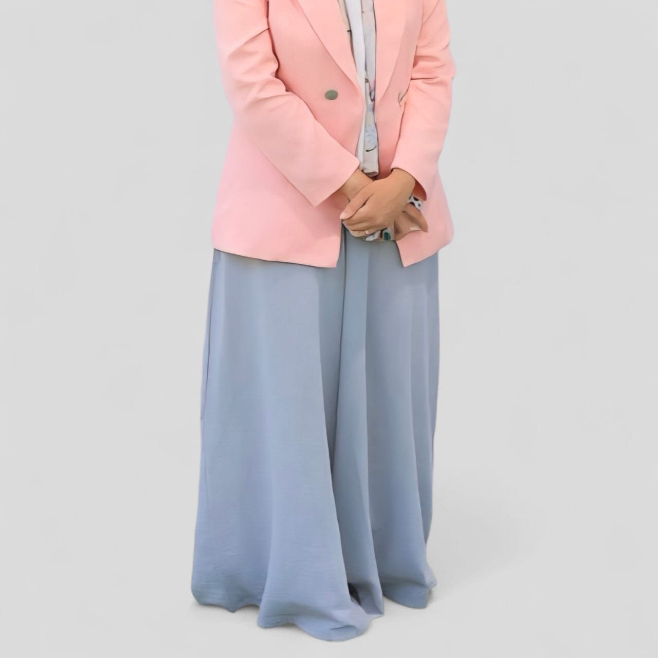 linen wide leg pants