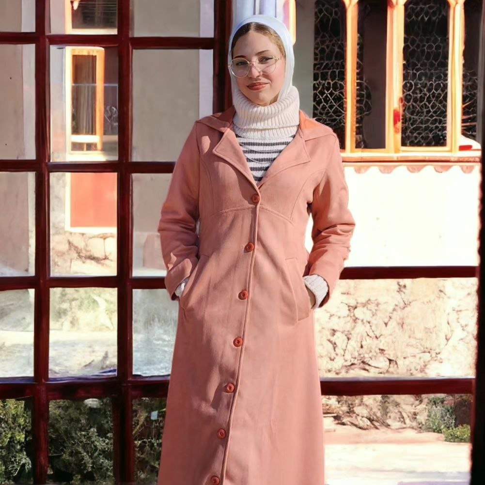 trowel with plastic sleeve