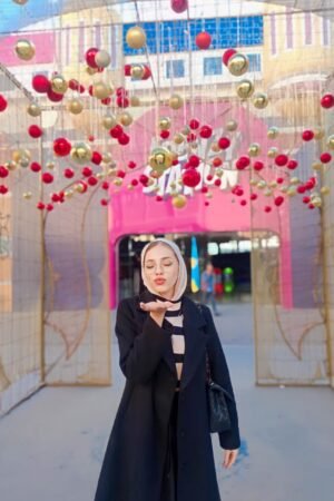 straight blade scissor